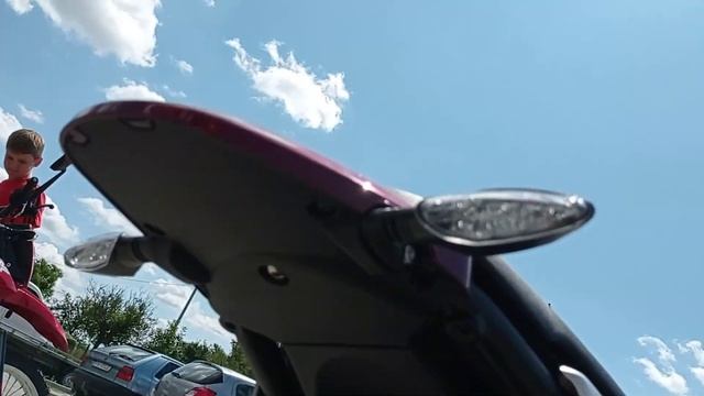 JAWA Scrambler 500 смотреть онлайн