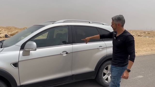 دي الاصلية | Chevrolet Captiva 3.2 V6 كابتيفا смотреть онлайн