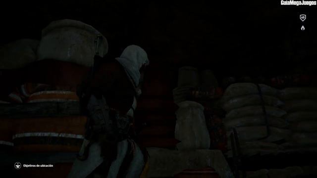 Assassins Creed Origins Tumba 09 Tumba Del Adorador De Thoth смотреть онлайн