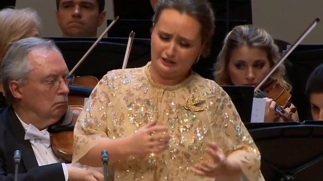 Антонио Вивальди. Ария Констанцы «Agitata da due venti» из оперы «Гризельда», RV.718. смотреть онлайн