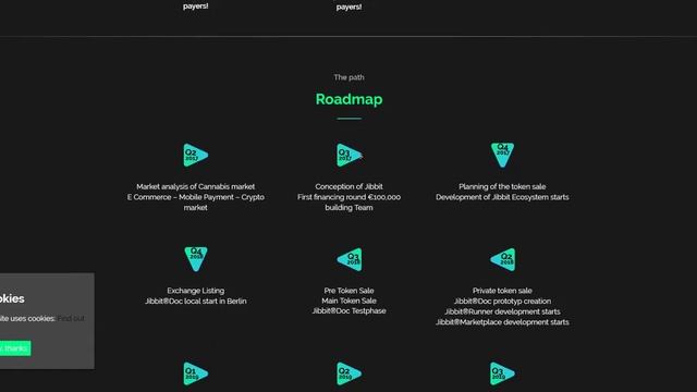 JIBBIT ICO. Обзор. смотреть онлайн