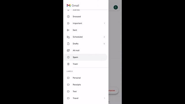 How to Delete and Recover Emails in the Gmail Spam Folder on iPhone смотреть онлайн