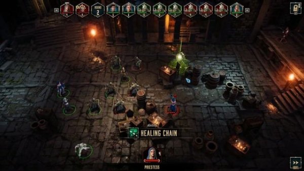 Disciples: Liberation - Online Multiplayer PC Games / Good Steam Games