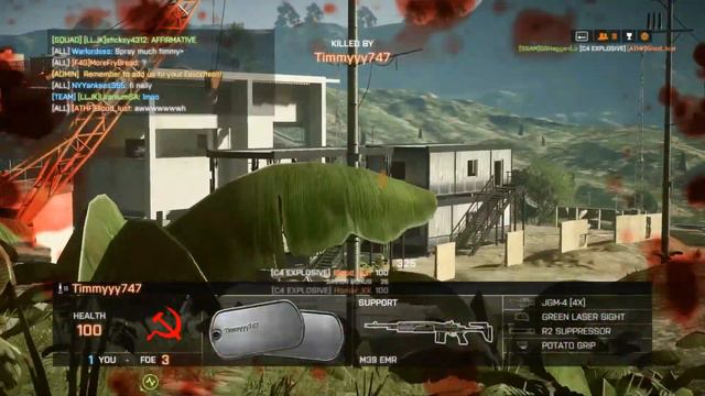 Battlefield 4 + Rogue Transmission CQL + 7d0 Large Conquest 247! High CPU Priority! NO LAG + cts c смотреть онлайн