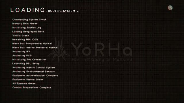 NieR:Automata - Zakończenie T – faTal error смотреть онлайн