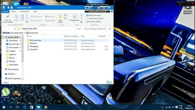 Download do Shiginima Launcher SE v3.000 смотреть онлайн