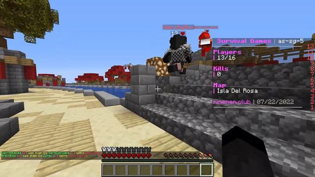 Голодные Игры возвращаются (Minecraft: Survival Games) смотреть онлайн