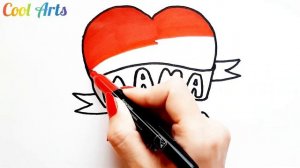 Как нарисовать рисунок Маме на день рождения | Что нарисовать маме на день рождения