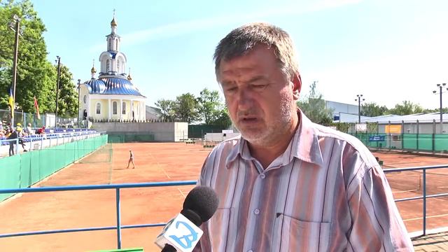 «Pinsk Open-2018»: Международный теннисный турнир состоялся в Пинске смотреть онлайн