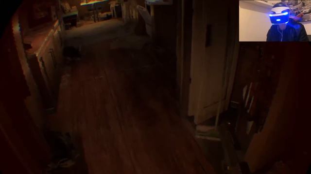 Resident Evil 7: BioHazard VR - Gameplay Walkthrough Part 7 - Boss Battle With Trainsaws! (PS4/PSVR смотреть онлайн