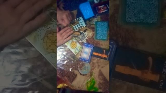 ТАРО для женщин скорпионов на декабрь смотреть онлайн