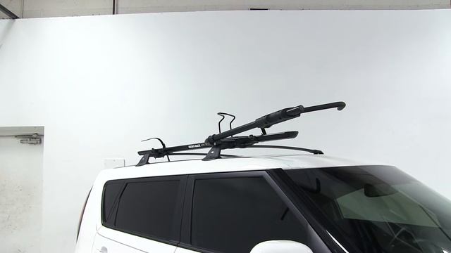 etrailer | Rhino Rack Roof Bike Racks Review - 2016 Kia Soul смотреть онлайн
