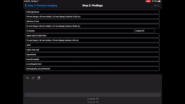 Tutorial #19: How to create a structured report for thyroid ultrasound смотреть онлайн