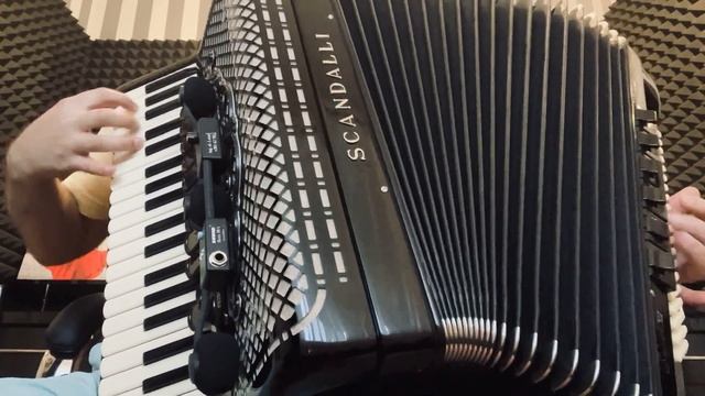 New Jazz Vals …I will continue…❗️#jazzvals #waltz #personalcomposition #scandalli смотреть онлайн