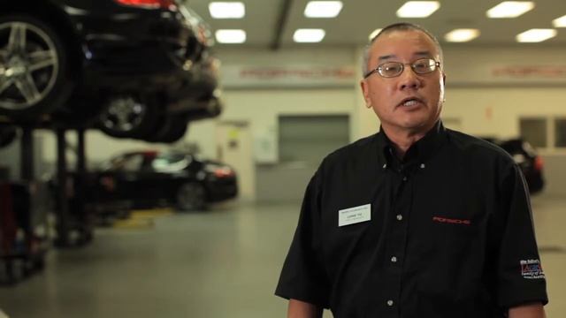 Porsche South Bay Parts Department смотреть онлайн