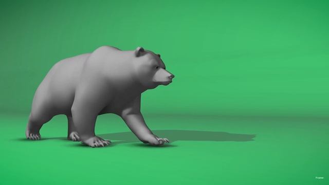 Студенческие работы по курсу "Анимация животных" смотреть онлайн