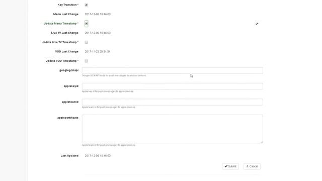 How to Update Main Menu Timestamp - Magoware Backoffice смотреть онлайн