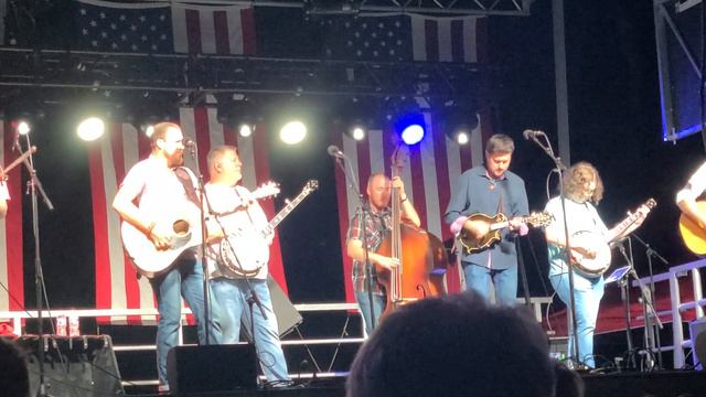 My Bluefield West Virginia Mountain Girl / Sideline and Guest Gibson Davis смотреть онлайн