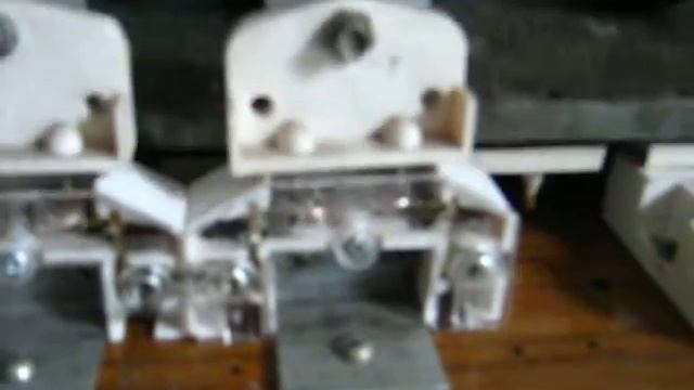 Испытание выключателей Белоцерковского УТОС смотреть онлайн