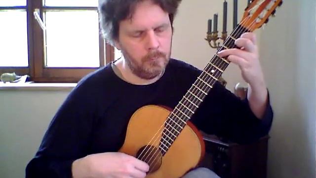 Carcassi op.59 - Teil 1 - Übung 8 смотреть онлайн