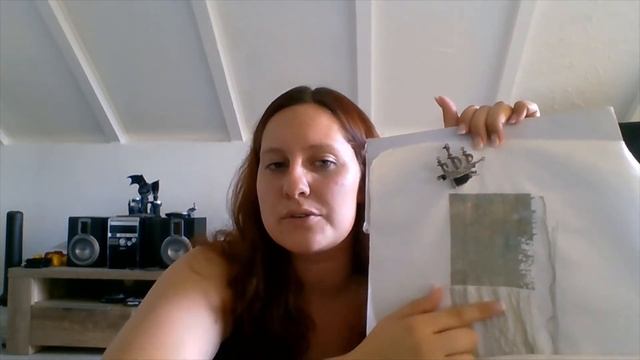 flosstube #12 WIP Update for Arbitrary August and 2 new starts смотреть онлайн