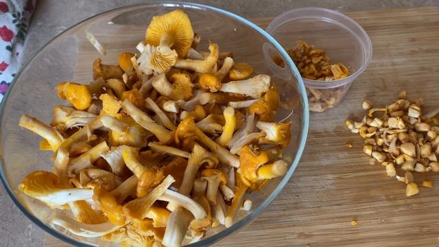 Как приготовить три пасты с лисичками | Полностью с нуля смотреть онлайн