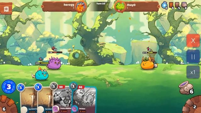 Using this meta is good in the arena смотреть онлайн