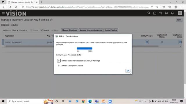 Oracle Fusion SCM Inventory Controls Locator Control | Oracle Supply Chain Management Consulting смотреть онлайн