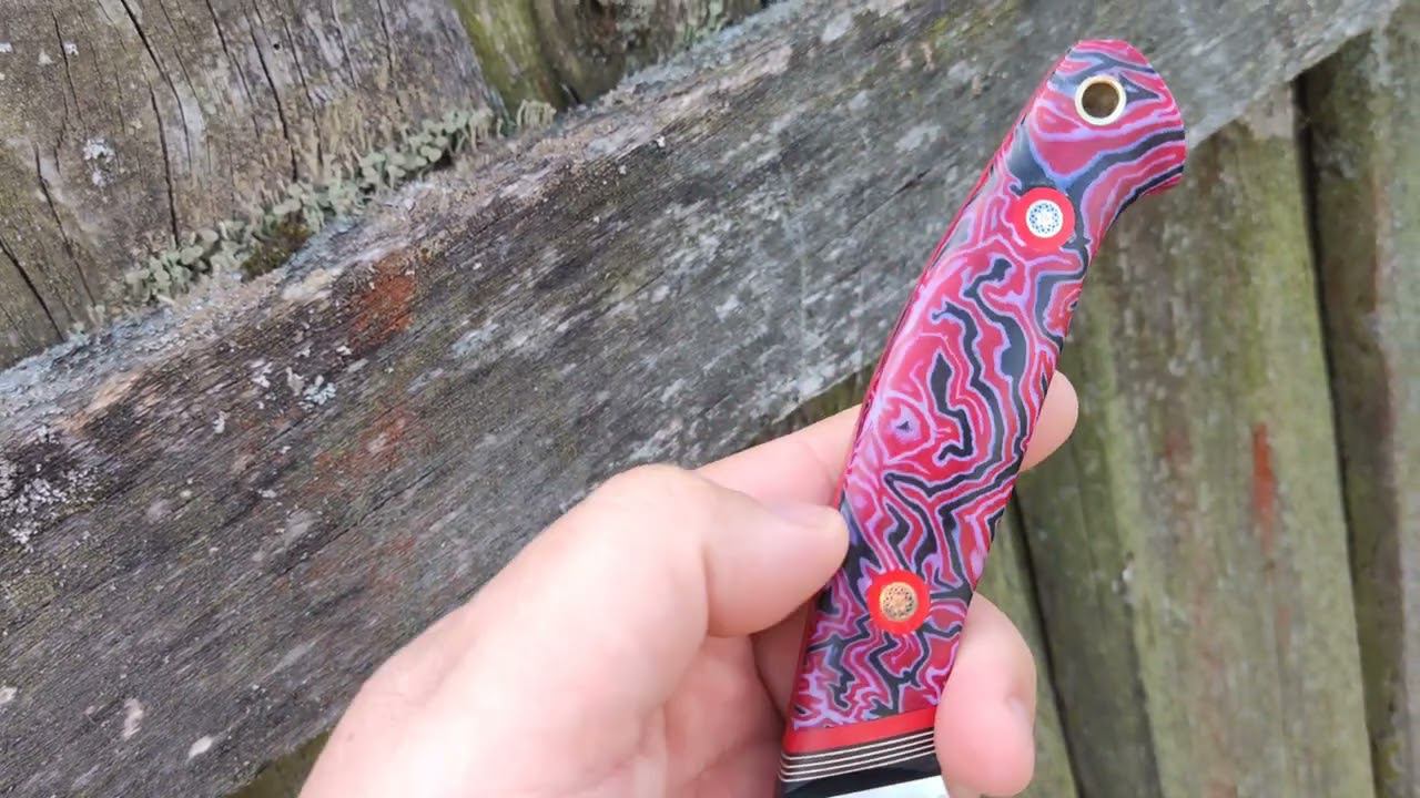 Кухня в стали VG10