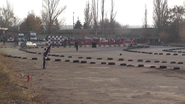 Time attack 3й класс, ВАЗ 2113 смотреть онлайн