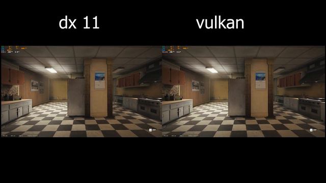 rainbow six siege dx 11 vs vulkan | i5 10400 rtx 2060 6gb смотреть онлайн