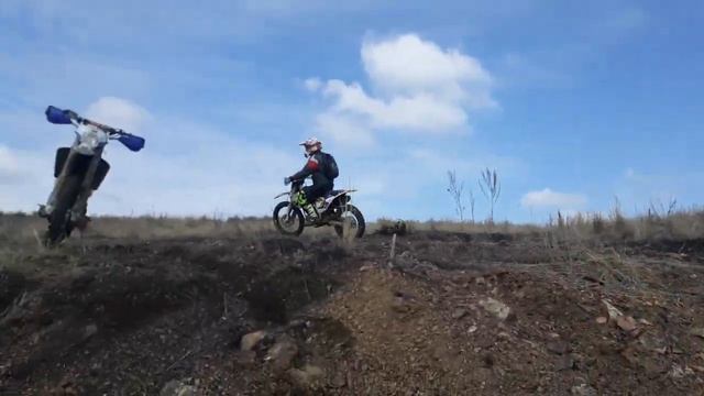 GR7 lite c PWK34 едет отлично! смотреть онлайн