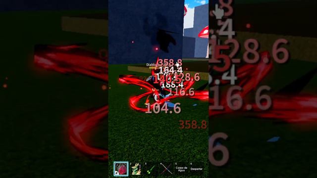 CBX GAMES VS DIABLO ELITE BOSS NO BLOX FRUITS смотреть онлайн