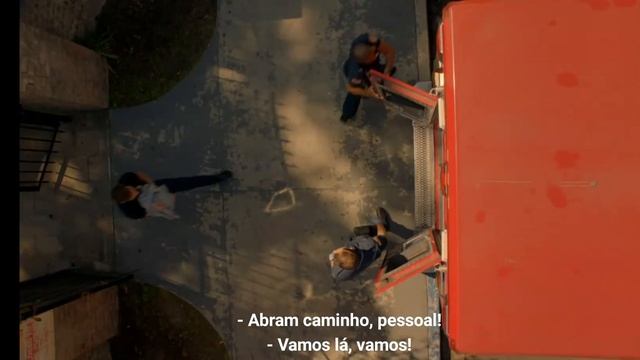 #911onFOX: 1x01 - Buck and Athena discuss rescuing mother and baby смотреть онлайн
