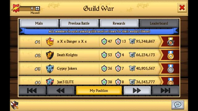 Knights and Dragons: x X x Danger x X x 95M POINTS!!! | Hacking Issue | Guild War Pictures! смотреть онлайн