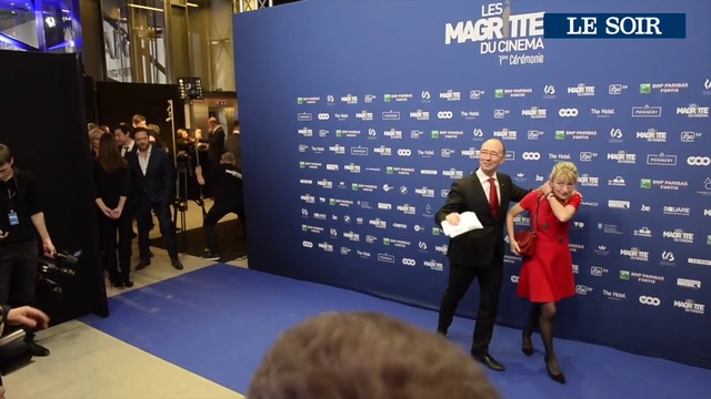 Les Magritte du cinéma - Blue Carpet- Le soir -4 février 2017 смотреть онлайн