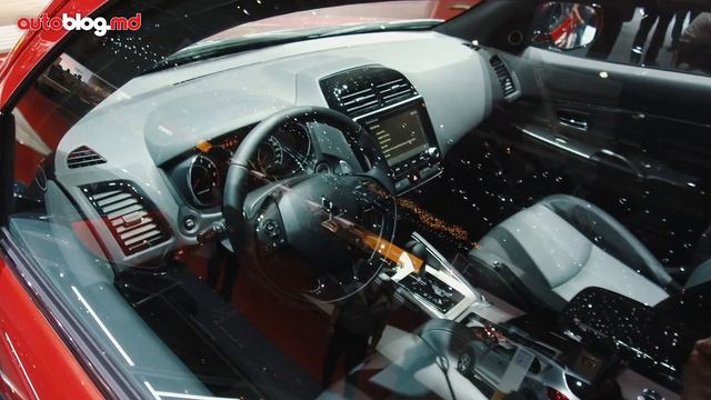 GENEVA 2019: Noul Mitsubishi ASX facelift - facelift-ul care îl va face mai atrăgător смотреть онлайн