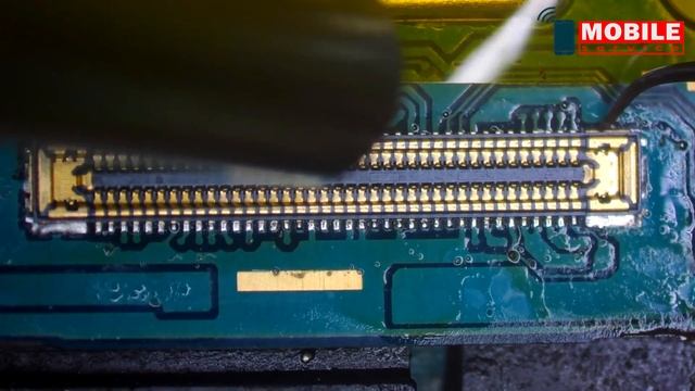 Samsung Galaxy A12 Broken Flex Fpc Connector Repair ? смотреть онлайн
