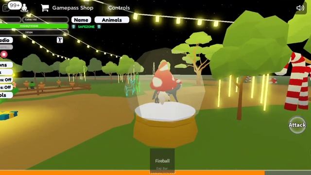 Christmas Update, Animal Simulator, Roblox смотреть онлайн