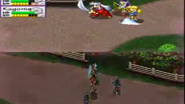 Inuyasha Secret Of The Divine Jewel: We Fight The Easiest Boss! (Part Twenty-Six) смотреть онлайн