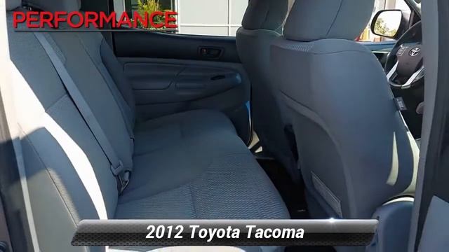 Used 2012 Toyota Tacoma , Sinking Spring, PA 215147A смотреть онлайн