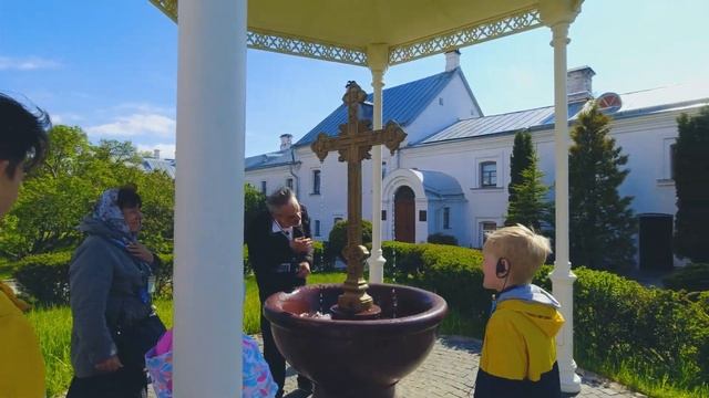 Речной круиз на теплоходе "Лунная соната". Шестой день: Валаам, Санкт-Петербург. 2022 смотреть онлайн