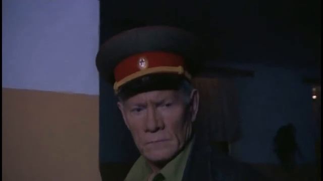 Десантный Батя (фрагмент воспитания личного состава).