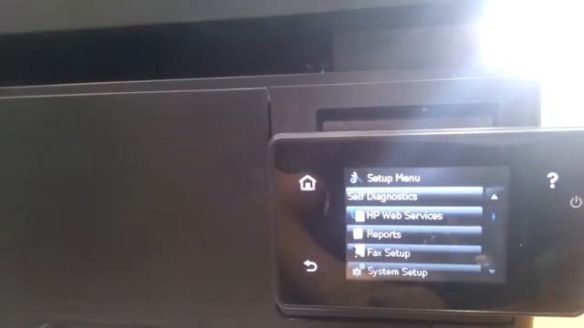 How to Check the Ink Level of HP M177fw color Laserjet Printer смотреть онлайн