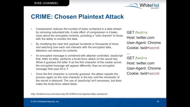 Top 10 Web Hacks of 2012 - CRIME смотреть онлайн