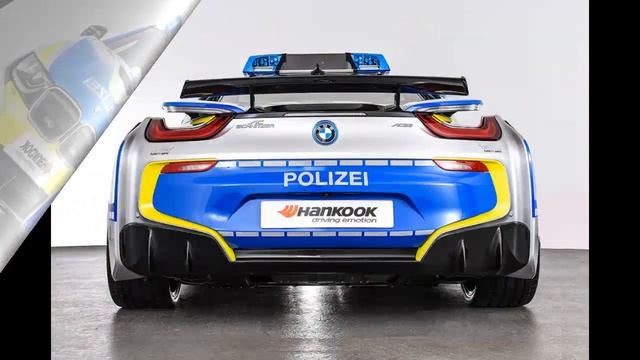 BMW I8 TUNING