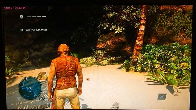 Boost FPS in Assassins Creed 4 or ANY game!!! смотреть онлайн