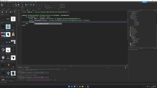 How to make a Skill in Roblox Studio (UPDATED) смотреть онлайн