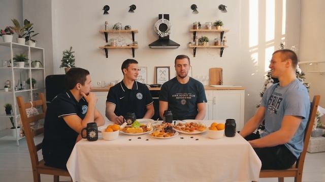 Новогодние истории 