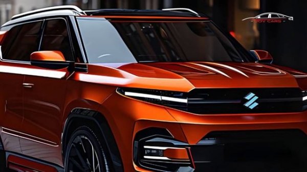 Unveiling Redesigned of 2025 Suzuki Grand Vitara Hybrid Revolution!